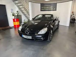 Mercedes-Benz SLK 200 Kompressor Klima Airscarf Sitzhzg. Tempo