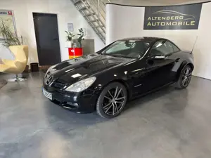 Mercedes-Benz SLK 200 Kompressor Klima Airscarf Sitzhzg. Tempo Bild 4