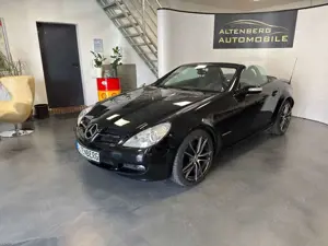 Mercedes-Benz SLK 200 Kompressor Klima Airscarf Sitzhzg. Tempo Bild 3