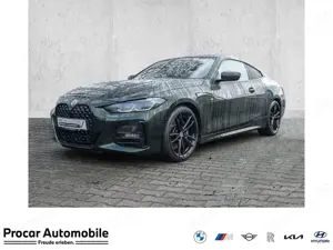 BMW 430 i xDrive M Sport Aut. RFK NAVI LED Laser PDC V+H