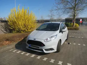 Ford Fiesta Fiesta  3-Türer 1.6 EcoBoost ST200 Bild 2