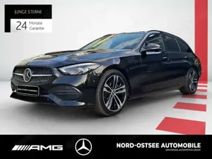 Mercedes-Benz C 200 d T AVANTGARDE PANO NIGHT AHK PDC LED ACC