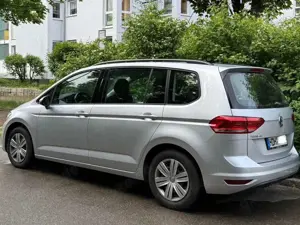 Volkswagen Touran Sehr gepflegt | Privatbesitz | Zahnriemen neu!