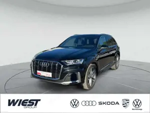 Audi Q7 S-line 45 TDI LUFT/AHK/PANO/BO/21"/VIRTUAL/T