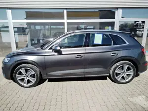 Audi SQ5 3.0 TDI quattro  19%Mwst. Auswb.