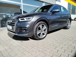 Audi SQ5 3.0 TDI quattro  19%Mwst. Auswb.