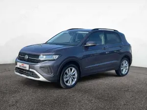 Volkswagen T-Cross Life TSI DSG|AHK|ACC|KAMERA|LED|APP-CONN Bild 3