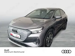 Audi Q4 e-tron Sportback 50 Qu. S LINE PANO ALU20 eKLAPPE