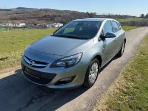 Opel Astra J Lim. 5-trg. Edition 2.0CDTI 165ps