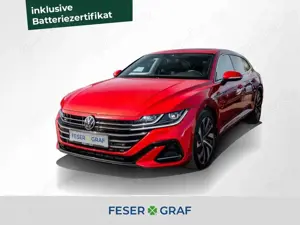 Volkswagen Arteon SB R-Line 1.4TSIeHybrid Matrix/AHK/PANO