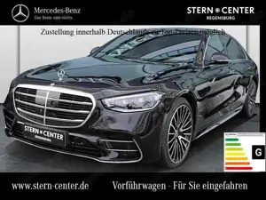 Mercedes-Benz S 450 d 4M lang AMG+Standh+MASSAGE+3DDISPLAY+HUD