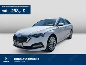 Skoda Octavia Combi 1.4TSI iV DSG Style LED 19" PDC