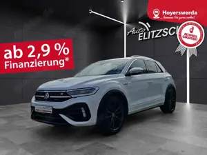 Volkswagen T-Roc R 4M Matrix Navi Akrapovic Pano AID ACC RFK 19"
