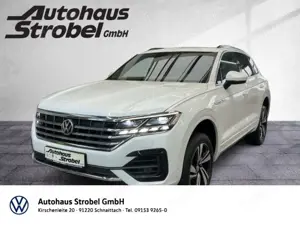 Volkswagen Touareg 3.0 V6 TDI DSG 4M R-Line Pano Luft LED-M