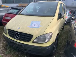 Mercedes-Benz Vito Mixto 120 CDI lang*KLIMA*5-SITZE*PDC*AHK