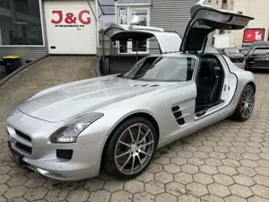 Mercedes-Benz SLS Coupe*Deutsch*Carbon*BO*AMG*Perfomance
