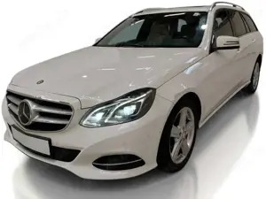 Mercedes-Benz E 350 E 350 BlueTec 4Matic *Vollausstattung*