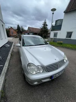 Mercedes-Benz C 180 C 180 T Kompressor Automatik Elegance