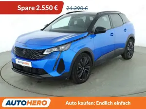 Peugeot 3008 1.5 Blue-HDi GT Aut.*NAVI*360*ACC*