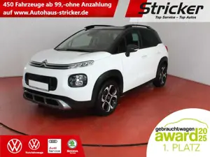 Citroen C3 Shine 1.2 PureTech TÜV bis 04/2027 Glasdach Tempo
