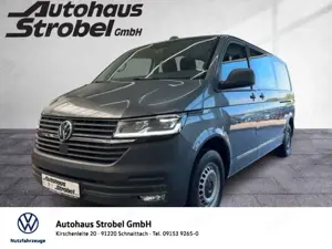 Volkswagen T6.1 Kombi T6.1 2.0 TDI LR DSG 4M 8-Sitzer ACC N