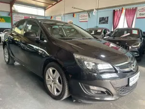 Opel Astra J Lim. 5-trg. Energy*EURO5*PDC*KLIMA*TÜV N Bild 5