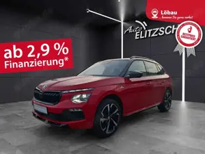 Skoda Kamiq TSI Monte Carlo DSG Matrix Navi Pano AID ACC RF...