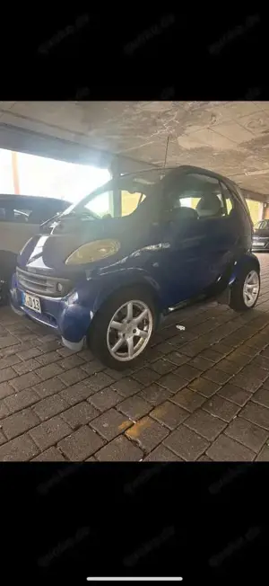 smart forTwo