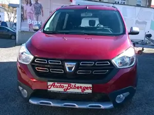 Dacia Lodgy Lodgy Blue dCi 115 Stepway Im Kunden Auftrag