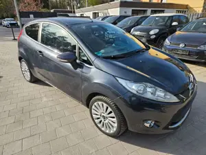 Ford Fiesta Titanium