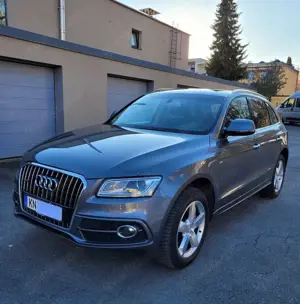 Audi Q5 2.0 TDI quattro (clean diesel) S tronic