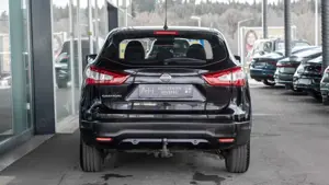 Nissan Qashqai ACENTA *ALLRAD*1.HAND*KAM*SPUR*NAVI*AHK* Bild 4