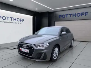 Audi A1 25 TFSI S LINE SITZHZG PDC KLIMA