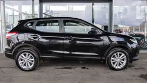 Nissan Qashqai ACENTA *ALLRAD*1.HAND*KAM*SPUR*NAVI*AHK* Bild 3