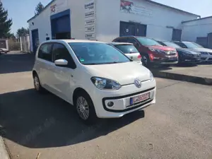 Volkswagen up! move up! kupplung satz neue gewechselt