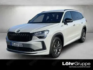 Skoda Kodiaq 2.0 TDI 142 kW 4x4 Sportline DSG ABGABE 08.2026
