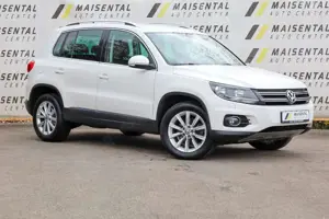 Volkswagen Tiguan TrackStyle 4Motion|AHK|SHZ|Klima|ISOFIX
