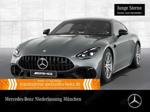 Mercedes-Benz AMG GT 43  Cp. Perf-Sitze Pano Burmester Distr+ 9G