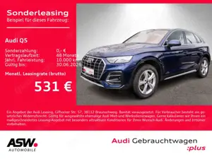 Audi Q5 S Line 50TFSI e quattro MATRIX NAVI RFK ACC