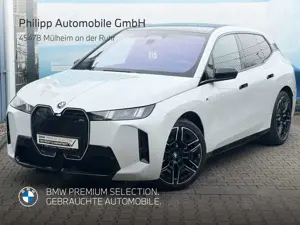BMW iX M70 xDrive M Sport Pro BW Pano AHK Autobahnas.