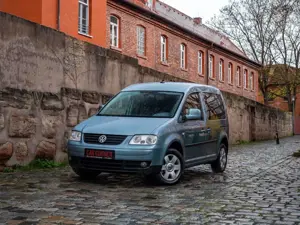 Volkswagen Caddy 1.9 TDI/DSG/STYLE/95000 Km !!!