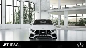 Mercedes-Benz A 45 AMG S 4M Distr Night Perf Sitze Pano HUD 19"