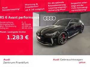 Audi RS6 RS6 Avant performance quattro tiptronic HD Matri