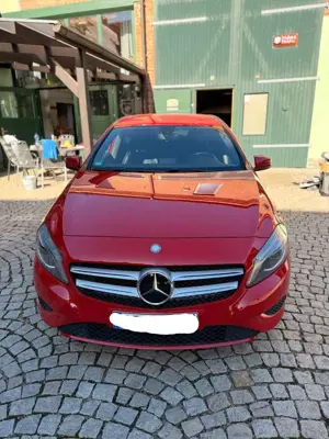 Mercedes-Benz A 200 Bild 3