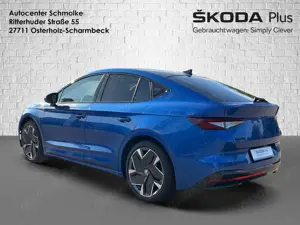 Skoda Enyaq Enyaq iV RS Coupé 4x4*HUD*Garantie*Leder*Massage Bild 3