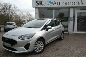 Ford Fiesta CoolConnect*1.Hand*Scheckheft*NAVI*LED