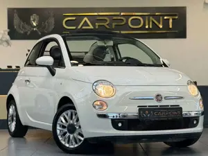 Fiat 500C Lounge Cabrio/Automatik/Parkhilfe/Klima