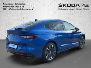 Skoda Enyaq Enyaq iV RS Coupé 4x4*HUD*Garantie*Leder*Massage Bild 5