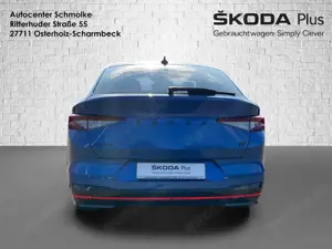 Skoda Enyaq Enyaq iV RS Coupé 4x4*HUD*Garantie*Leder*Massage Bild 4