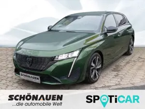 Peugeot 308 Allure +NAVI+RFK+PDC+SHZ+VZE+LED+CARPLAY+EFH+
